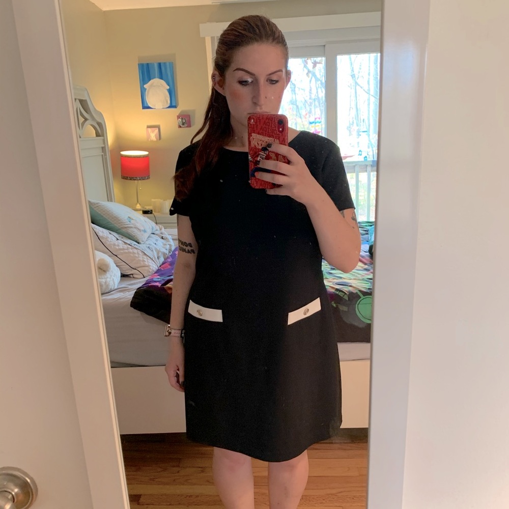 Tommy Hilfiger shift dress